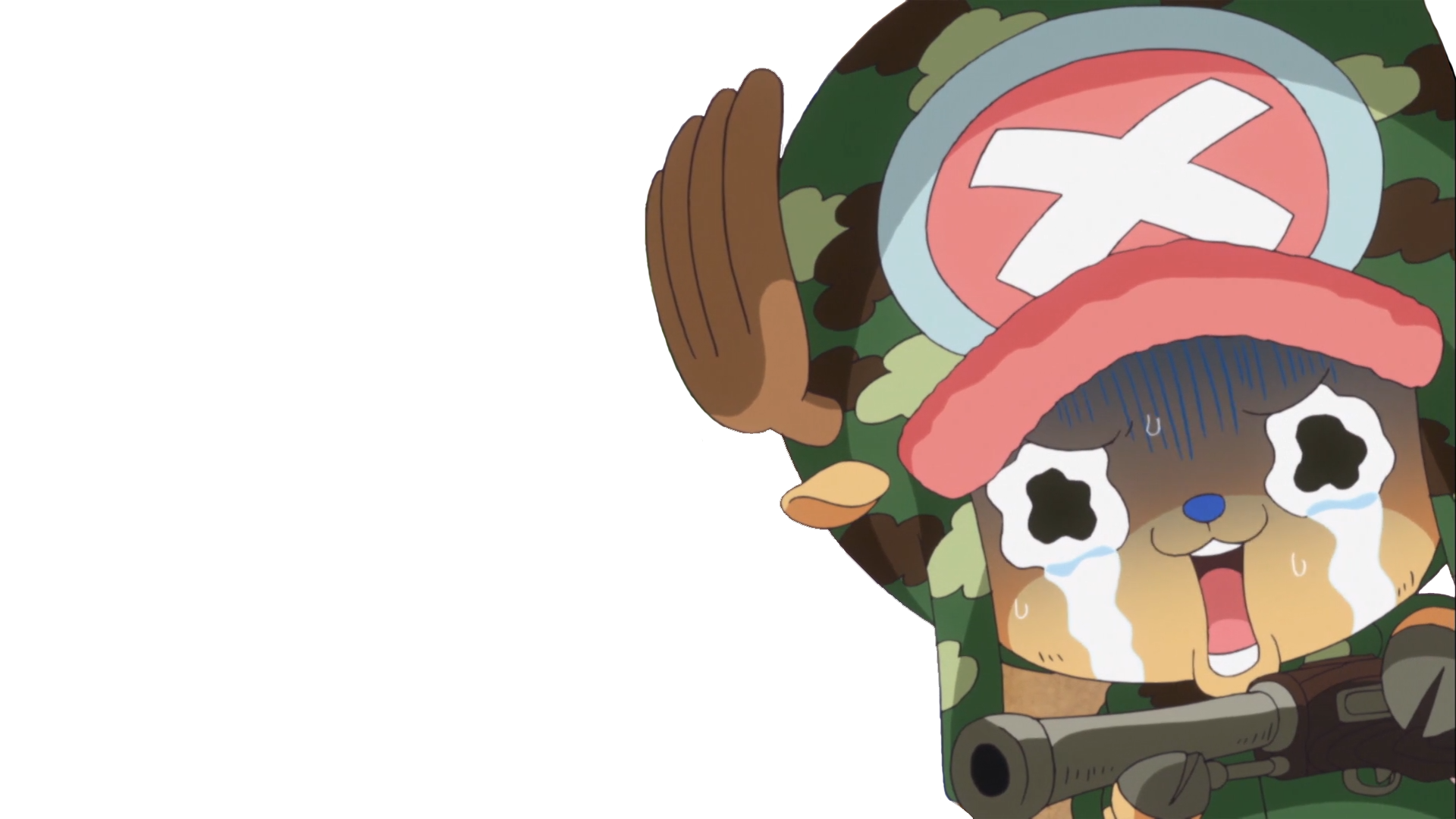 Anime, One Piece, Tony Tony Chopper, HD wallpaper