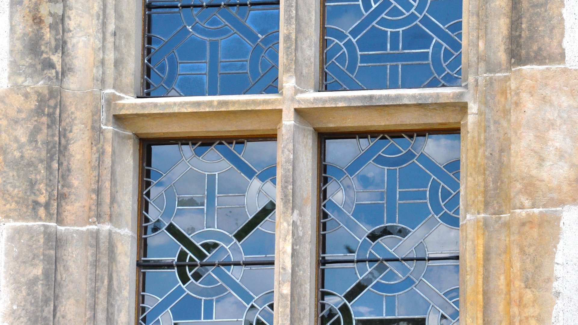 Download Man Made Window HD Wallpaper