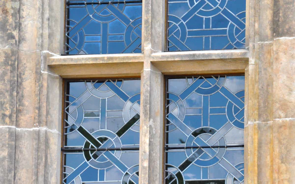 man made window HD Desktop Wallpaper | Background Image