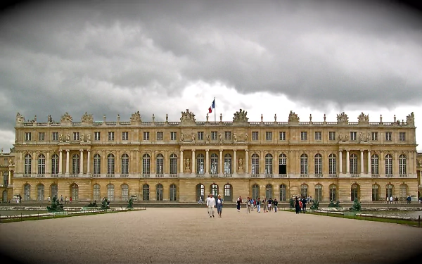 man made palace of versailles HD Desktop Wallpaper | Background Image