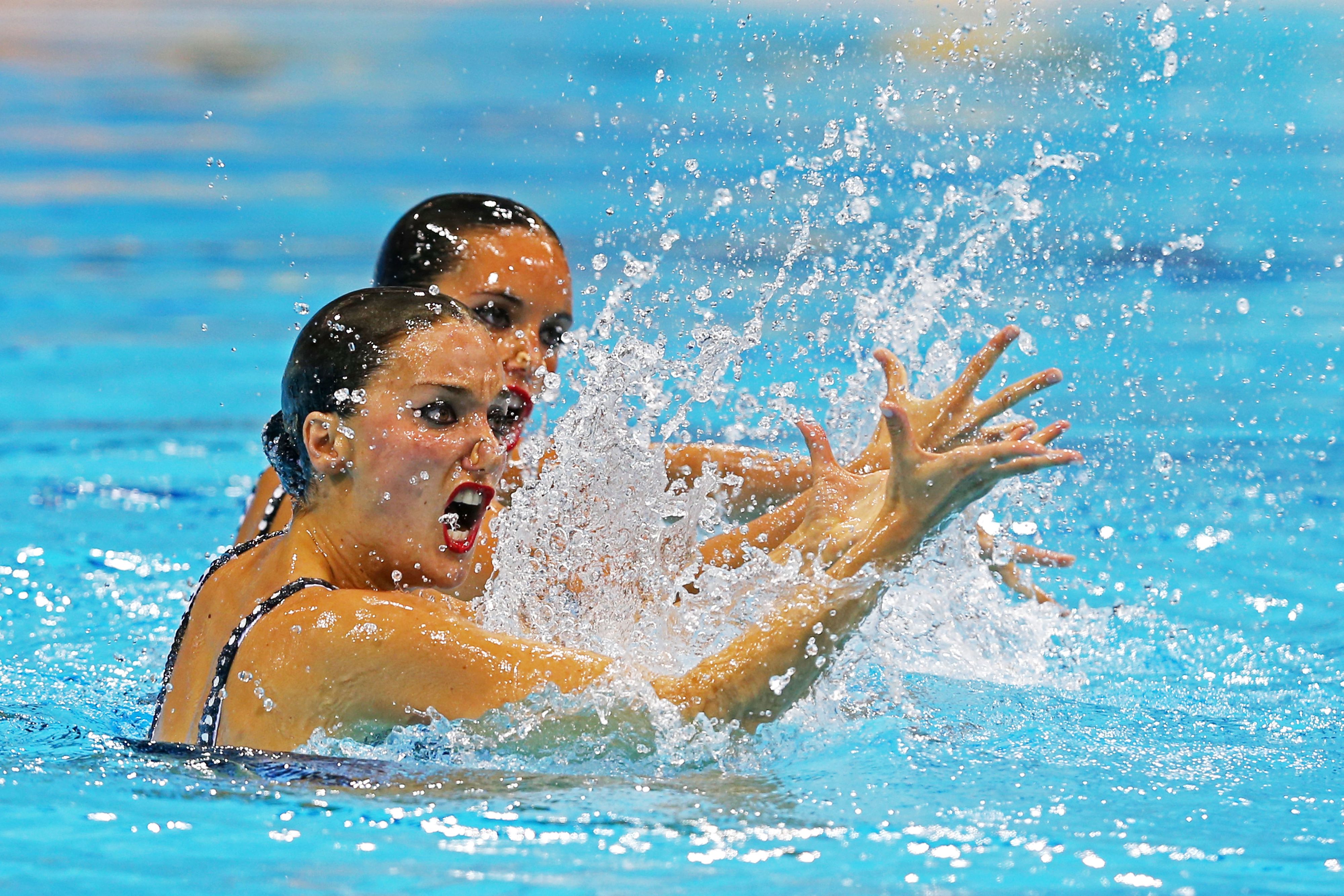 Resort Swimming Pool MacBook Air Wallpaper Download | AllMacWallpaper