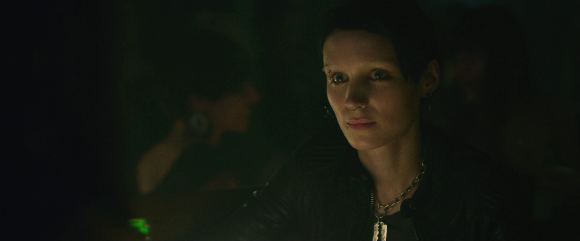 Download Movie The Girl With The Dragon Tattoo Wallpaper