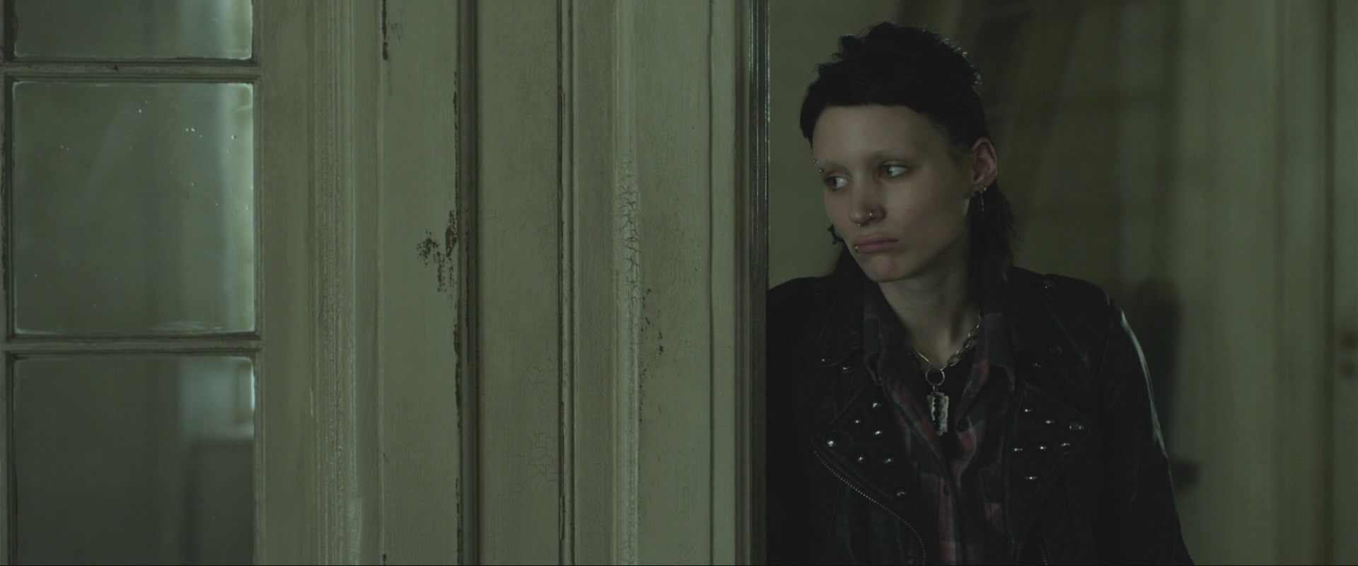 Download Movie The Girl With The Dragon Tattoo Wallpaper