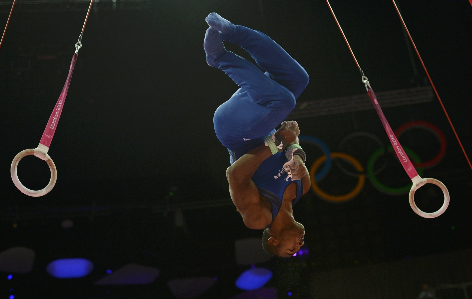 Download Gymnastics Sports HD Wallpaper