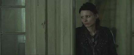 movie The Girl With The Dragon Tattoo HD Desktop Wallpaper | Background Image