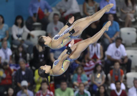 diving Sports HD Desktop Wallpaper | Background Image