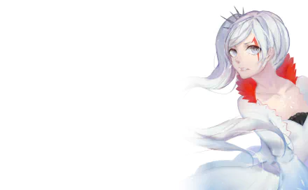 scar Weiss Schnee Anime RWBY HD Desktop Wallpaper | Background Image