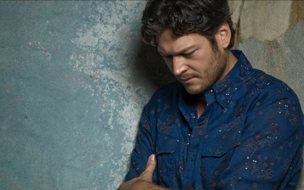 country music music Blake Shelton HD Desktop Wallpaper | Background Image