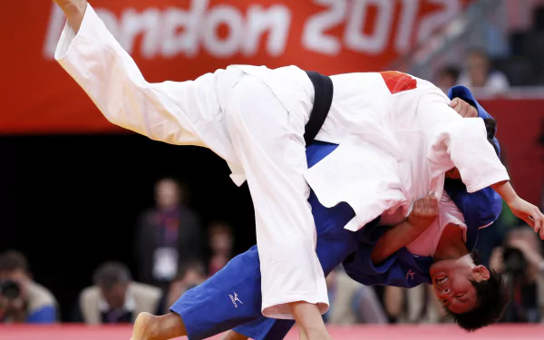 martial arts Sports HD Desktop Wallpaper | Background Image