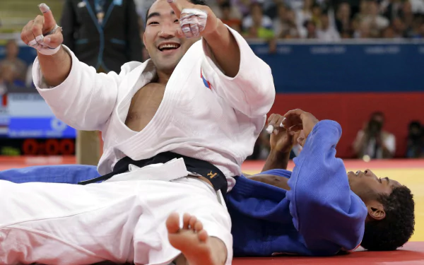 martial arts Sports HD Desktop Wallpaper | Background Image