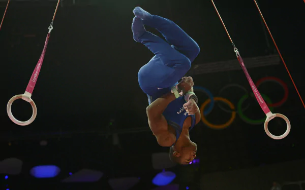 gymnastics Sports HD Desktop Wallpaper | Background Image