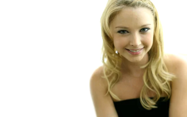 Celebrity Elisabeth Harnois HD Desktop Wallpaper | Background Image