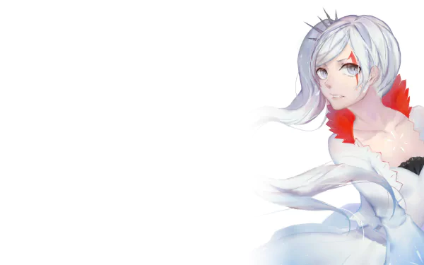 scar Weiss Schnee Anime RWBY HD Desktop Wallpaper | Background Image