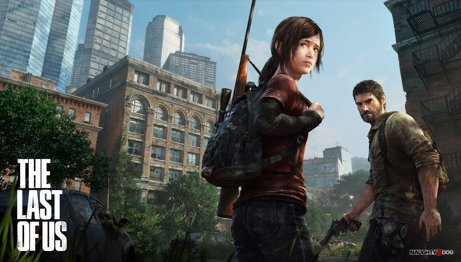Video Game The Last Of Us HD Wallpaper | Background Image