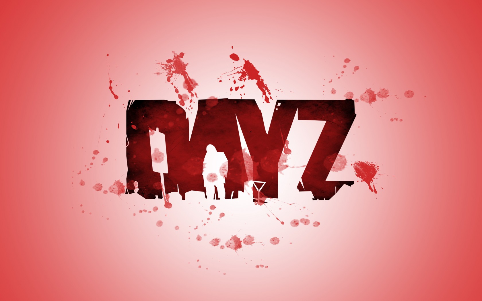 Arma 2: DayZ Mod Wallpaper