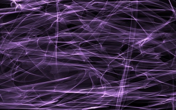 Abstract Generative Purple HD Wallpaper | Background Image