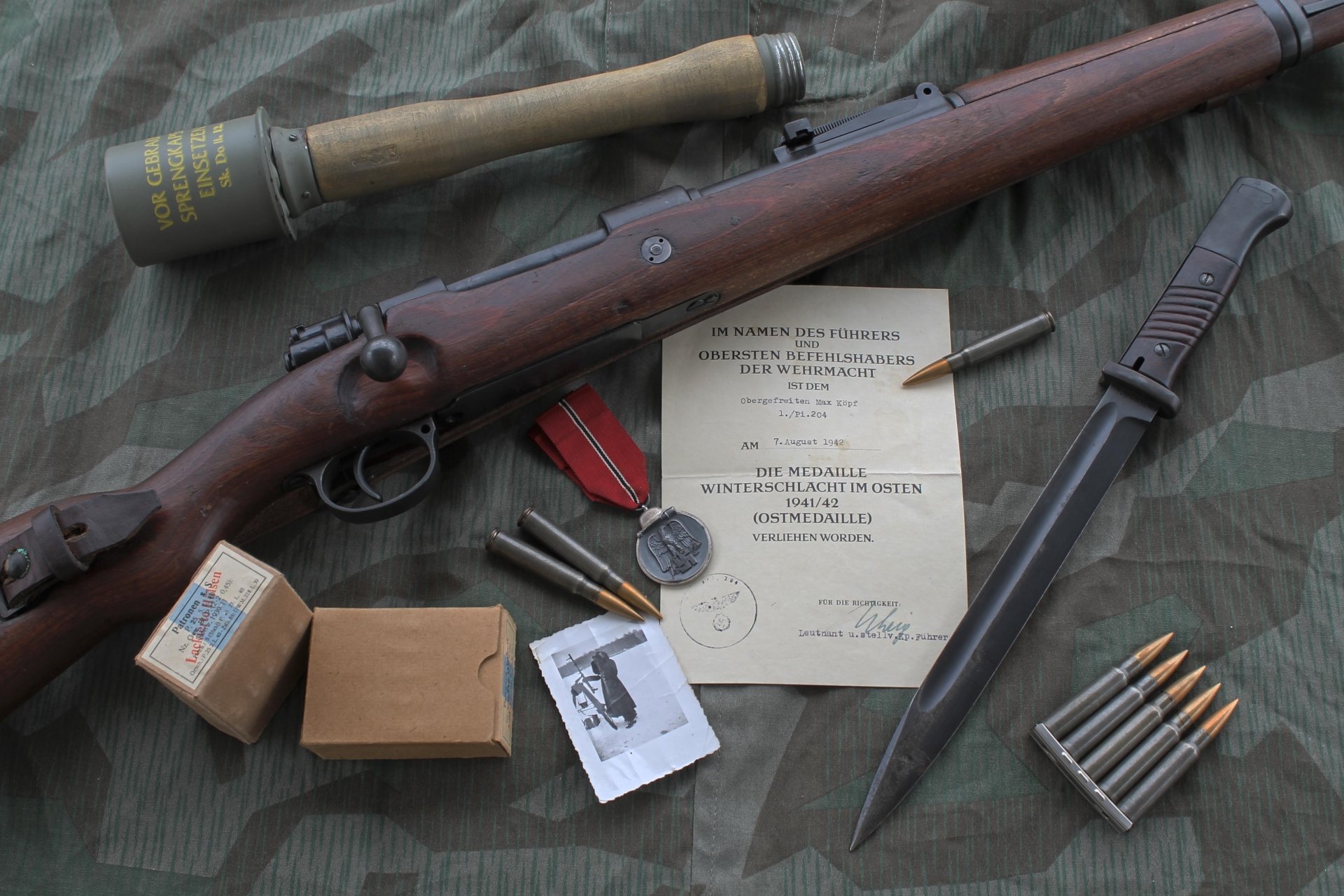 mauser k98