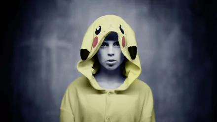 Yolandi Visser woman cosplay HD Desktop Wallpaper | Background Image