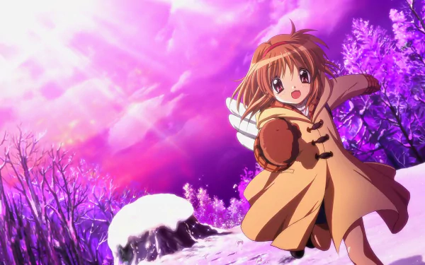 TV Show Kanon (2006) HD Desktop Wallpaper | Background Image