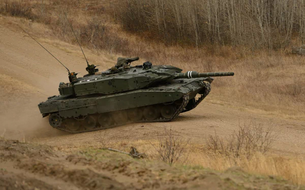  German Leopard 2