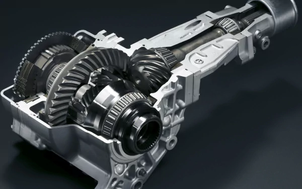 man made gear HD Desktop Wallpaper | Background Image
