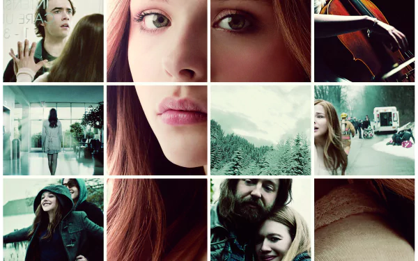 movie If I Stay HD Desktop Wallpaper | Background Image