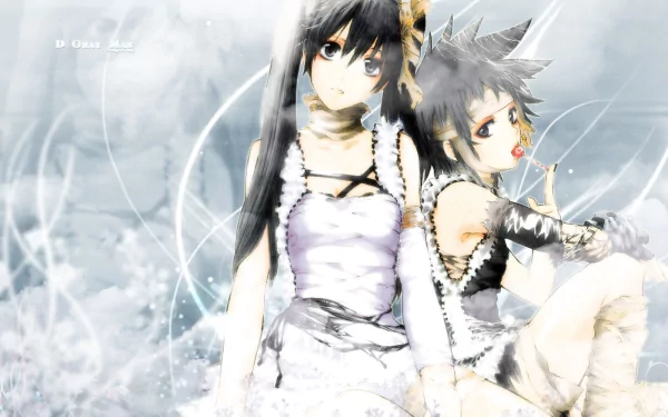 Road Kamelot Lenalee Lee Anime D.Gray-man HD Desktop Wallpaper | Background Image