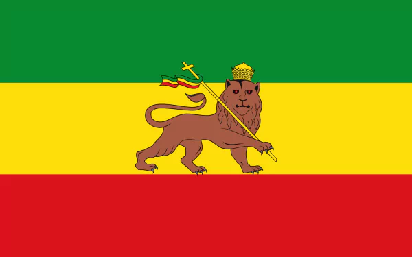 Misc Flag of Ethiopia HD Desktop Wallpaper | Background Image