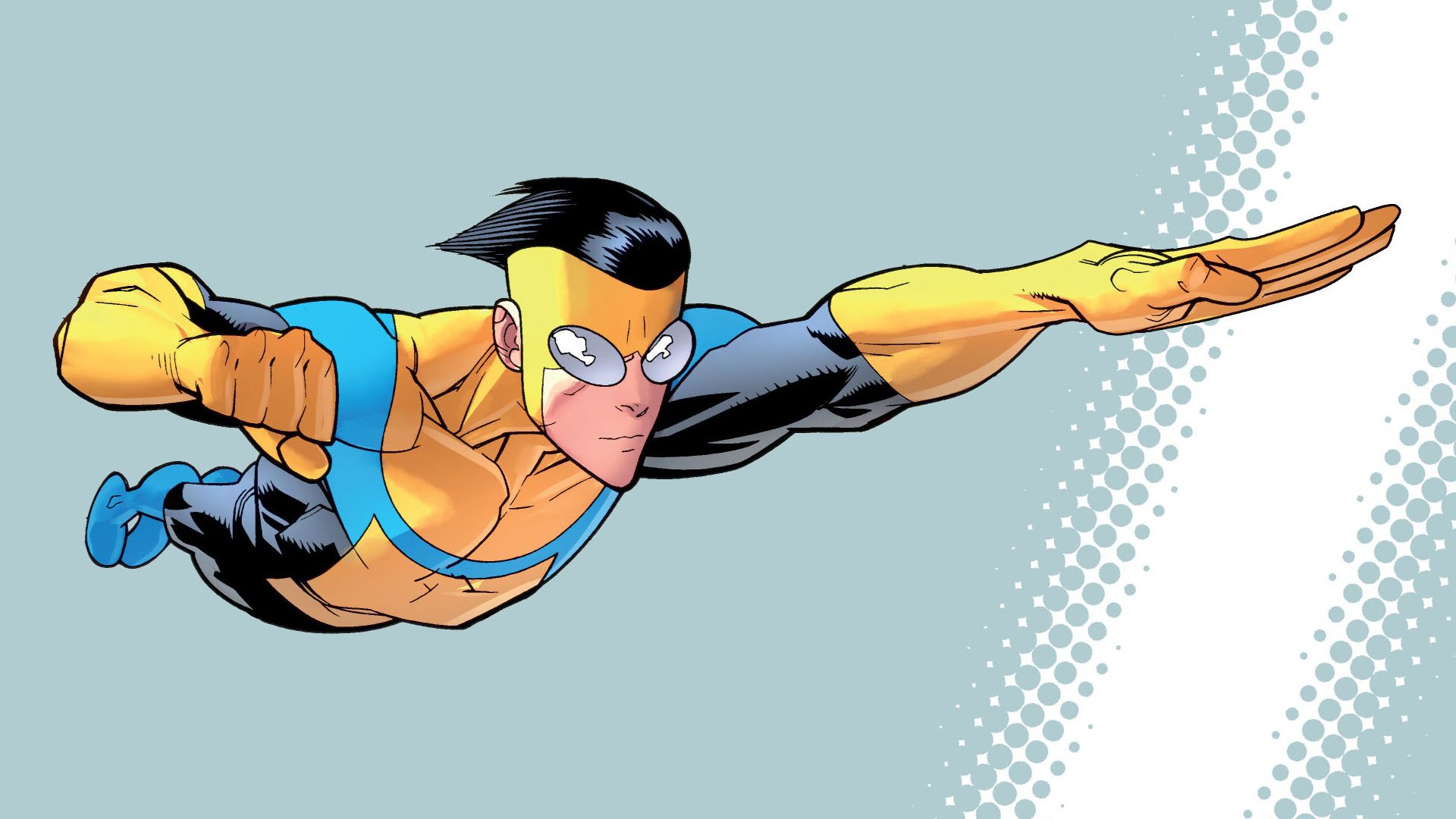 Invincible Comics Scan Vf Gratuit Download Image Comics Invincible Mark Grayson Comic HD Wallpaper