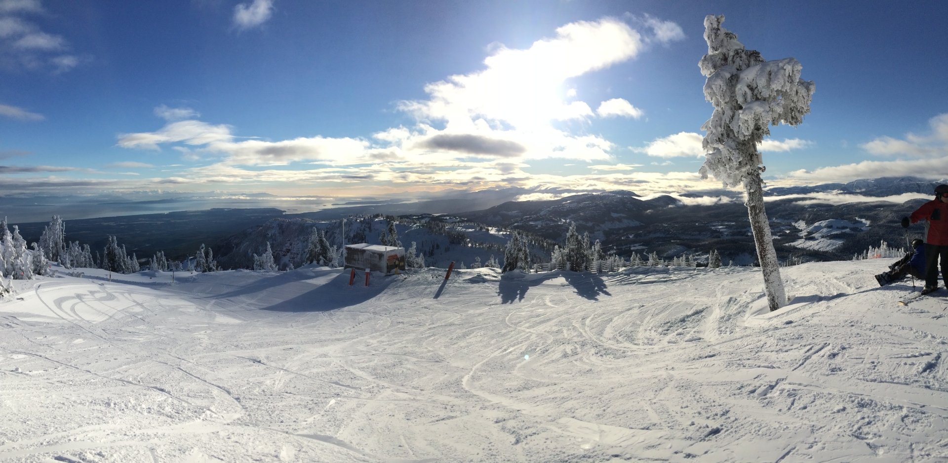 Download Nature Winter 4k Ultra HD Wallpaper