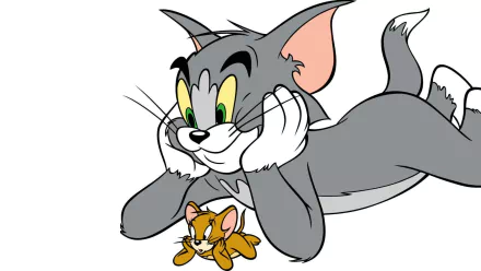 TV Show Tom And Jerry HD Desktop Wallpaper | Background Image