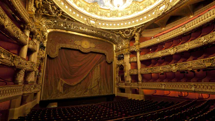 man made theater HD Desktop Wallpaper | Background Image