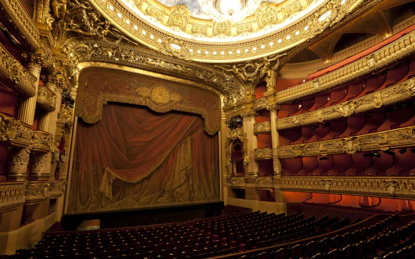 man made theater HD Desktop Wallpaper | Background Image