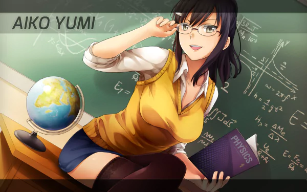 video game Huniepop HD Desktop Wallpaper | Background Image