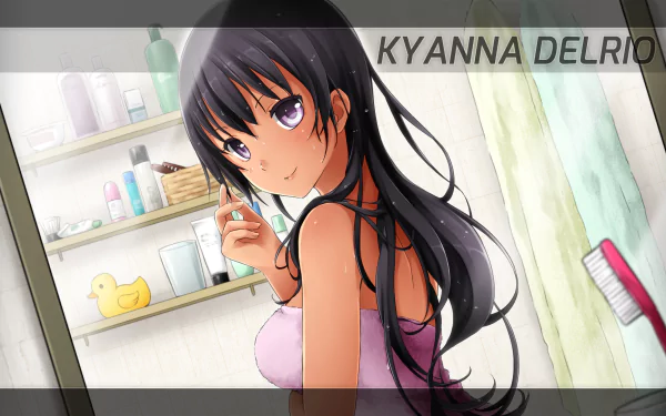 video game Huniepop HD Desktop Wallpaper | Background Image