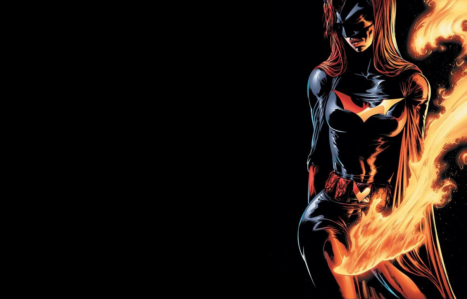 Comics Batwoman HD Wallpaper | Background Image