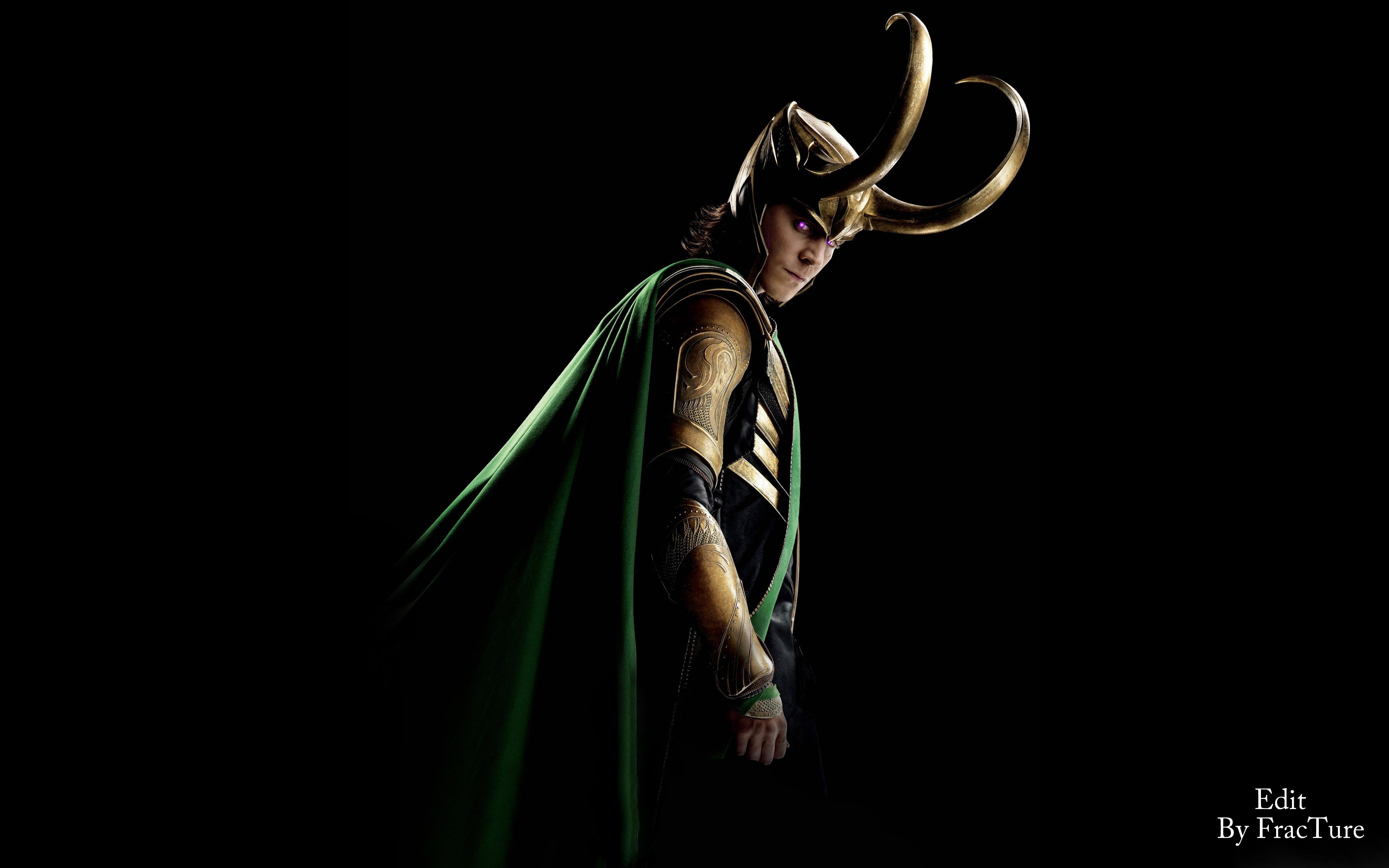 Loki 4k Ultra HD Wallpaper | Background Image | 3840x2400