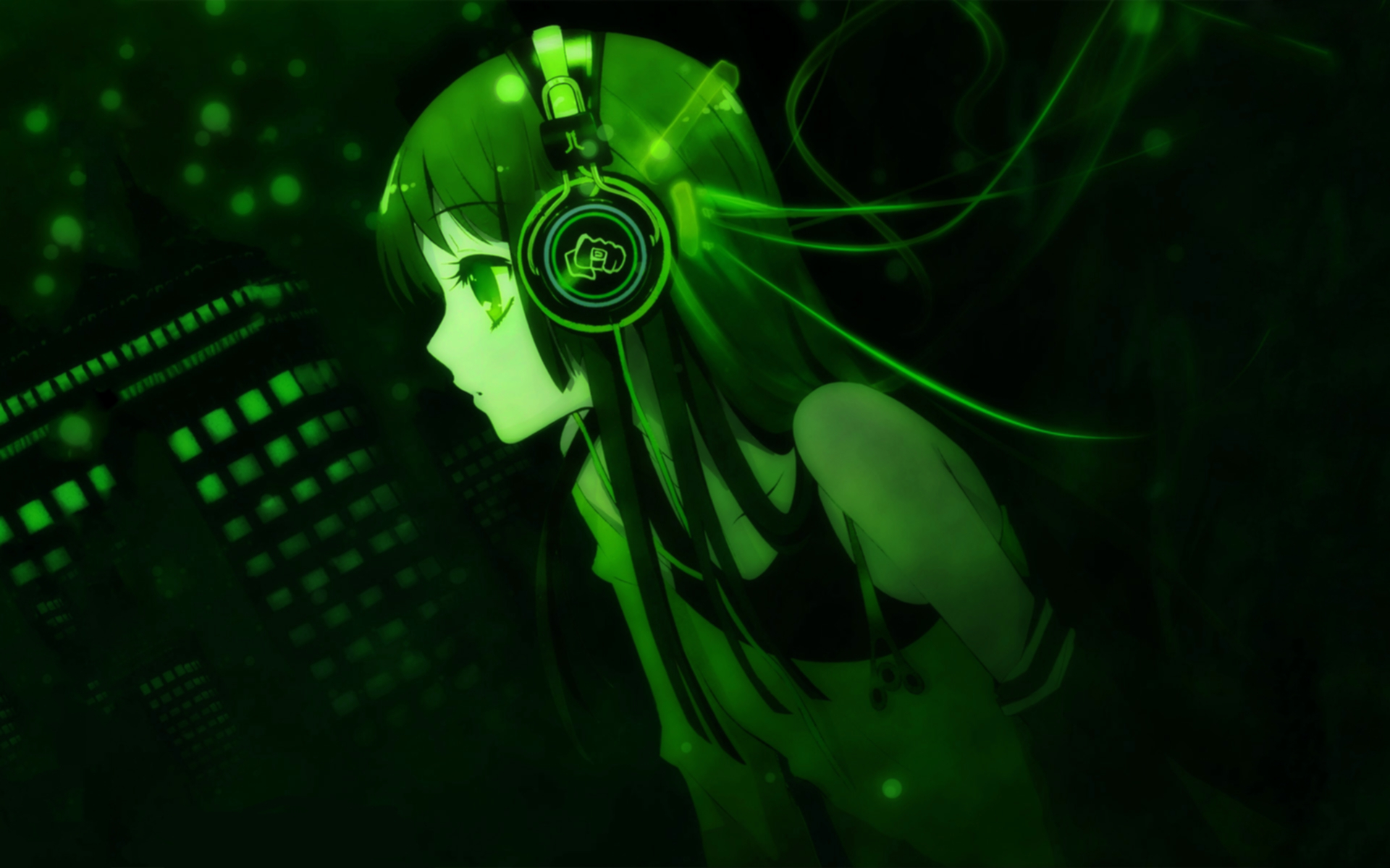 Download Anime KON! HD Wallpaper