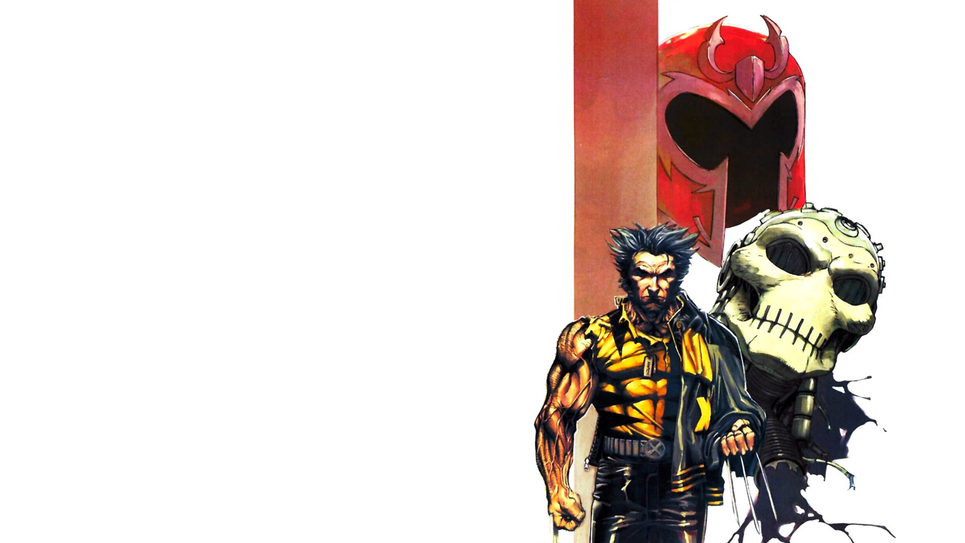 Download Wolverine Comic X-Men HD Wallpaper