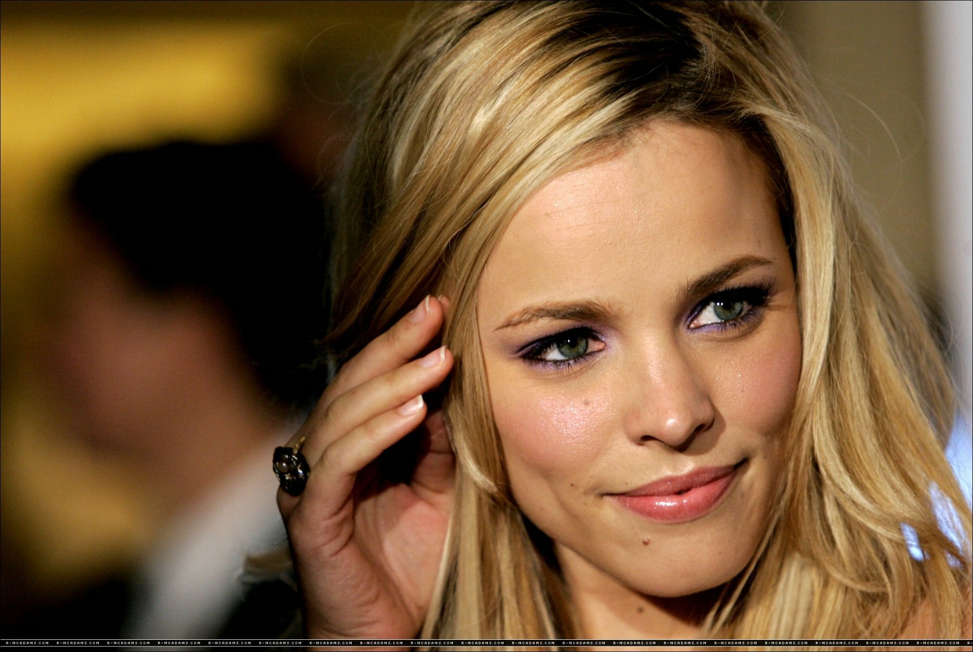 Rachel Mcadams Hd Wallpaper