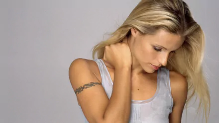 woman michelle hunziker HD Desktop Wallpaper | Background Image