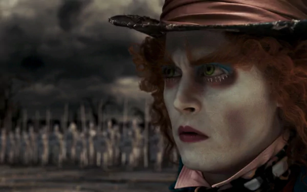  Alice in Wonderland