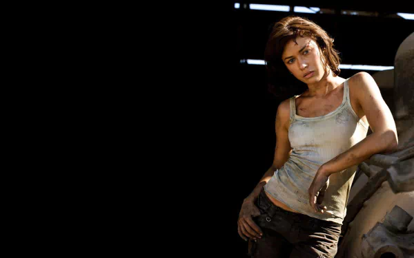 Celebrity Olga Kurylenko HD Desktop Wallpaper | Background Image
