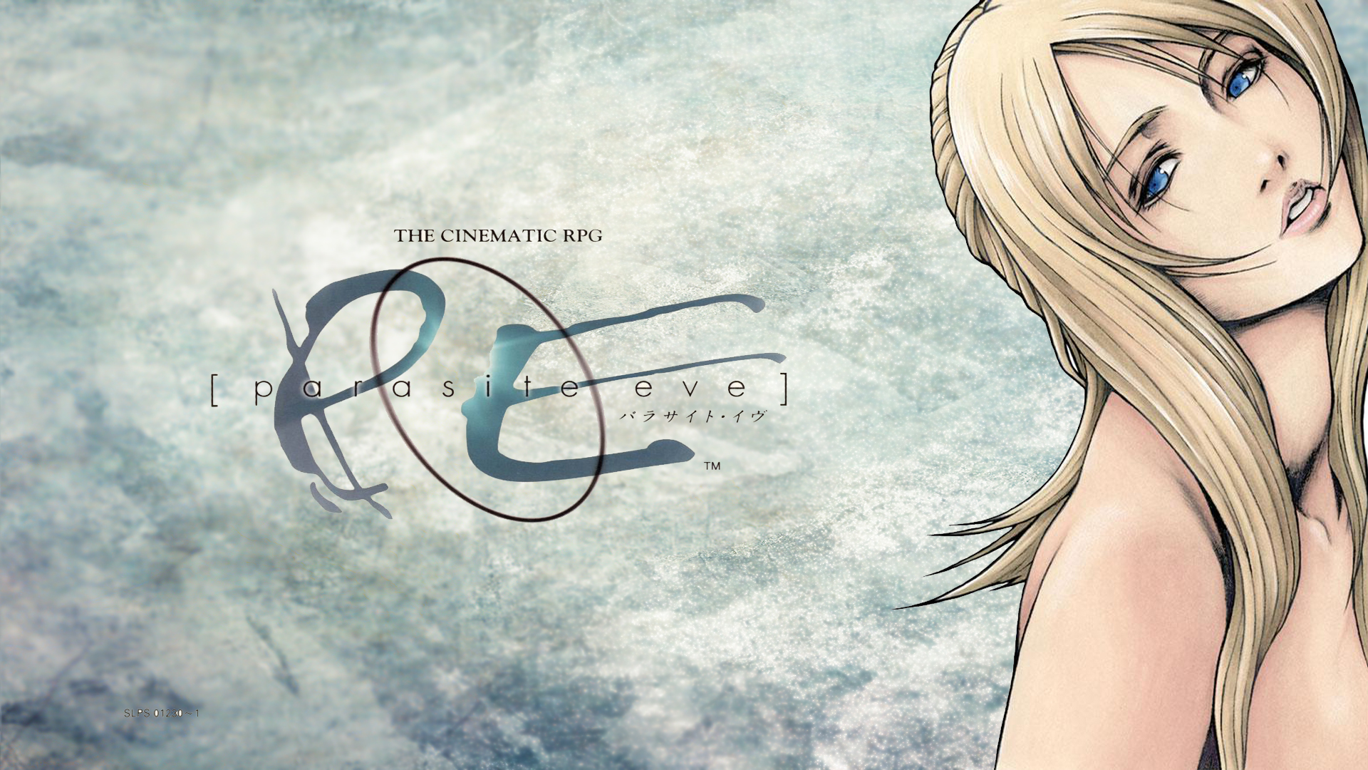 Download Video Game Parasite Eve HD Wallpaper by Tetsuya Nomura