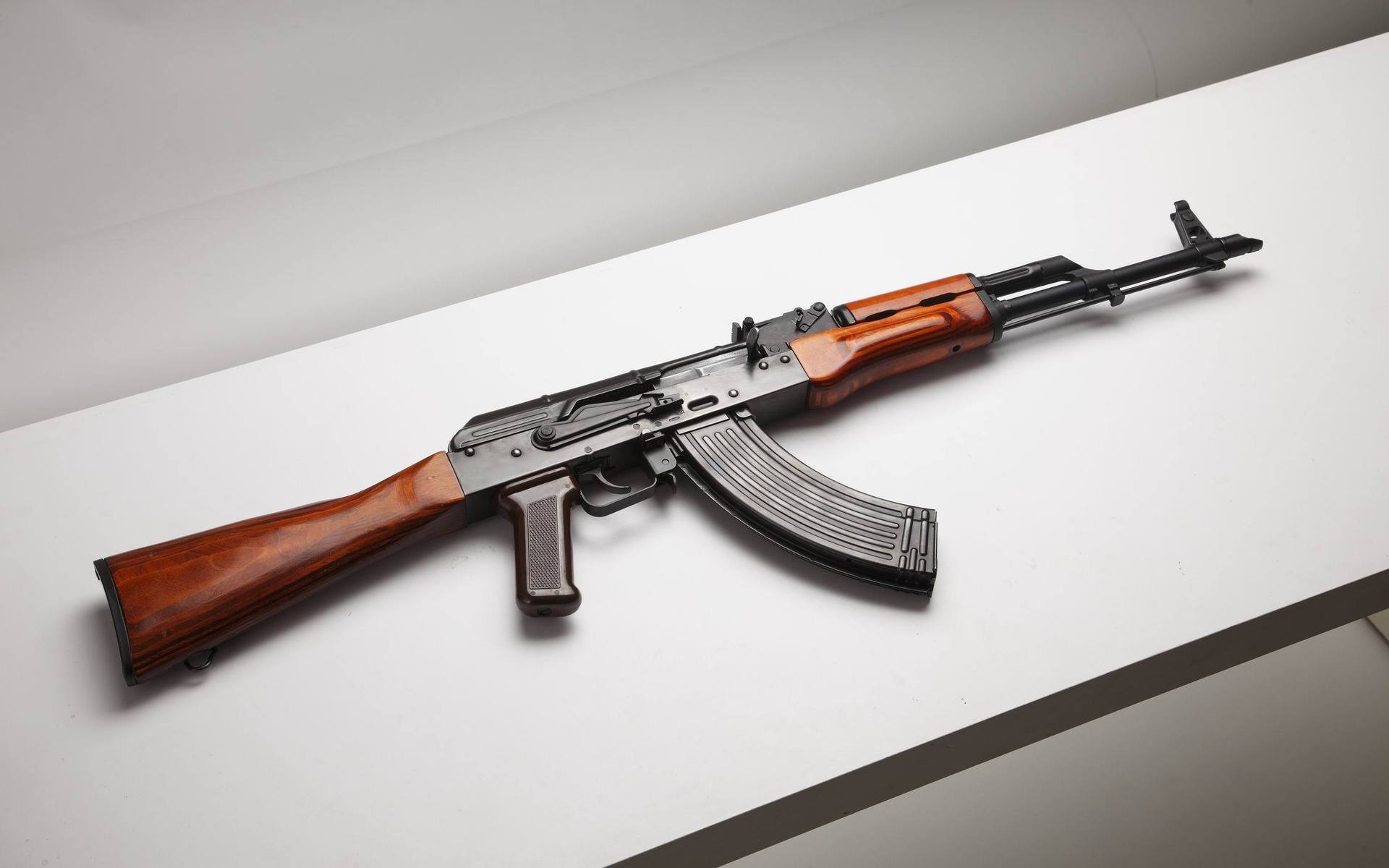 Ak 47 Wallpapers - Top 20 Best Ak 47 Wallpapers Download