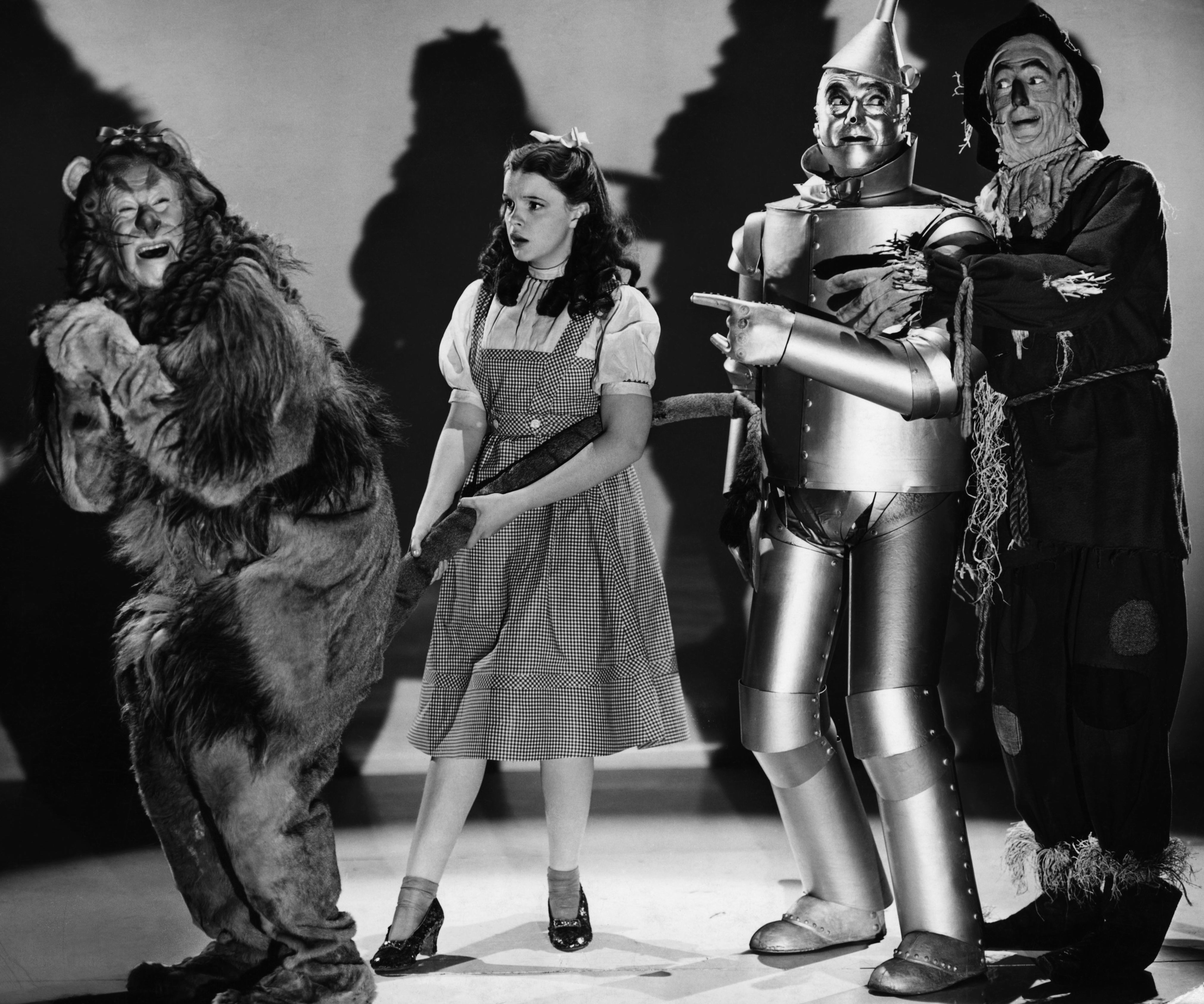 Movie The Wizard Of Oz (1939) HD Wallpaper | Background Image