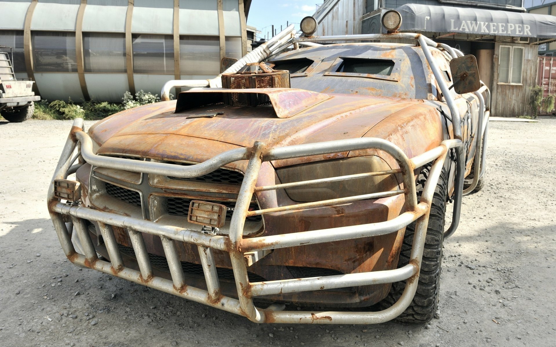 Download TV Show Defiance HD Wallpaper