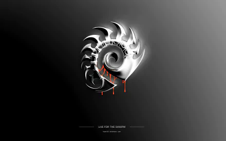 video game Starcraft II HD Desktop Wallpaper | Background Image