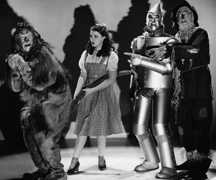movie The Wizard Of Oz (1939) HD Desktop Wallpaper | Background Image