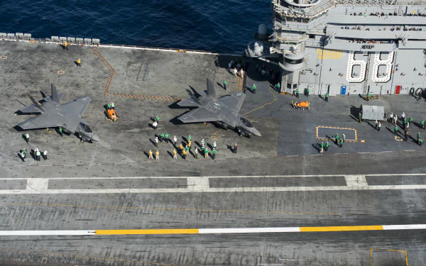 warship aircraft carrier military USS Nimitz (CVN-68) HD Desktop Wallpaper | Background Image